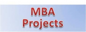 MBA Live Projects In Hyderabad